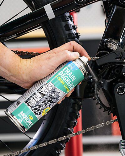 Motorex Degreaser Spray 500ml Avfettning - 2