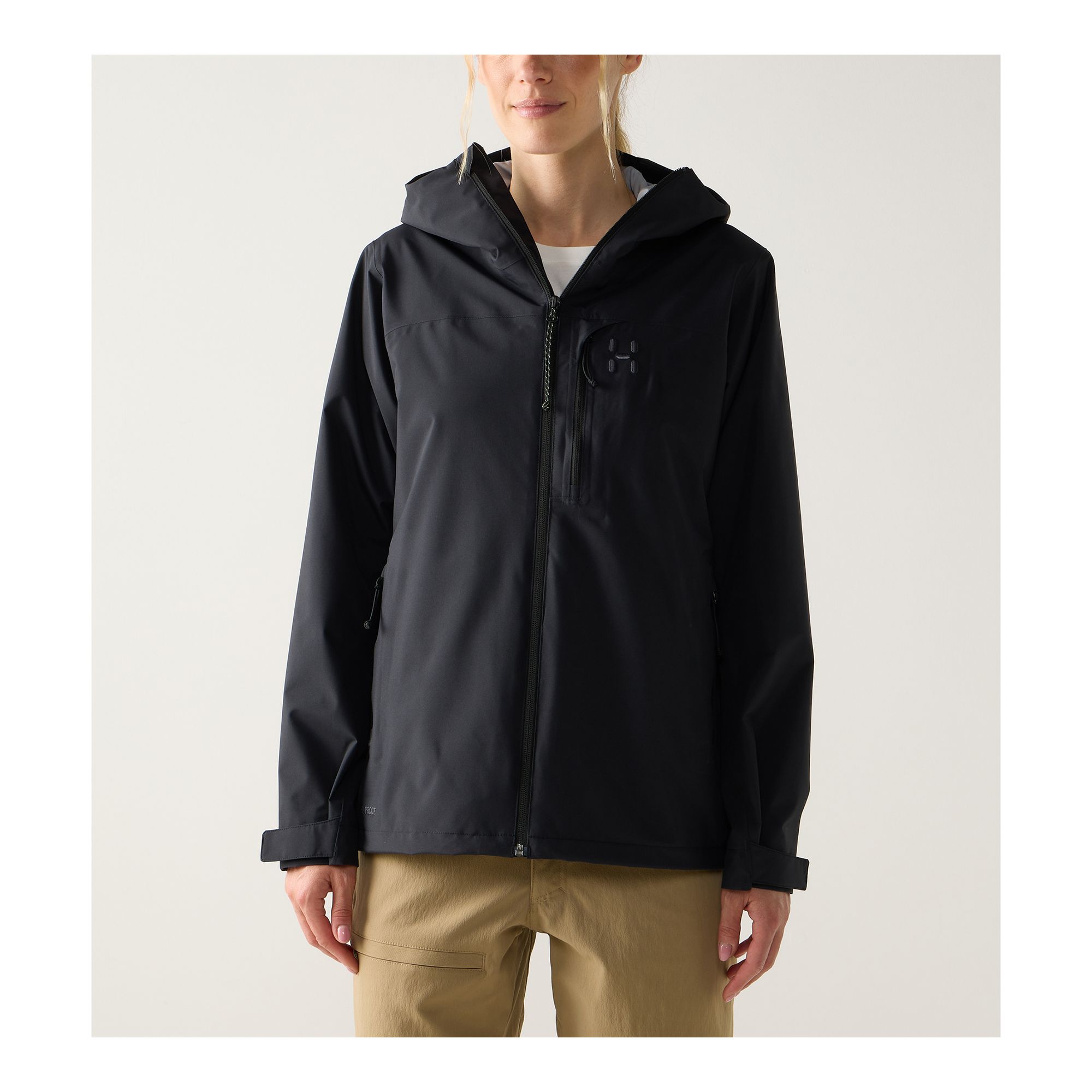 Haglöfs Ozka Proof Jacket Women Friluftsjacka - 3
