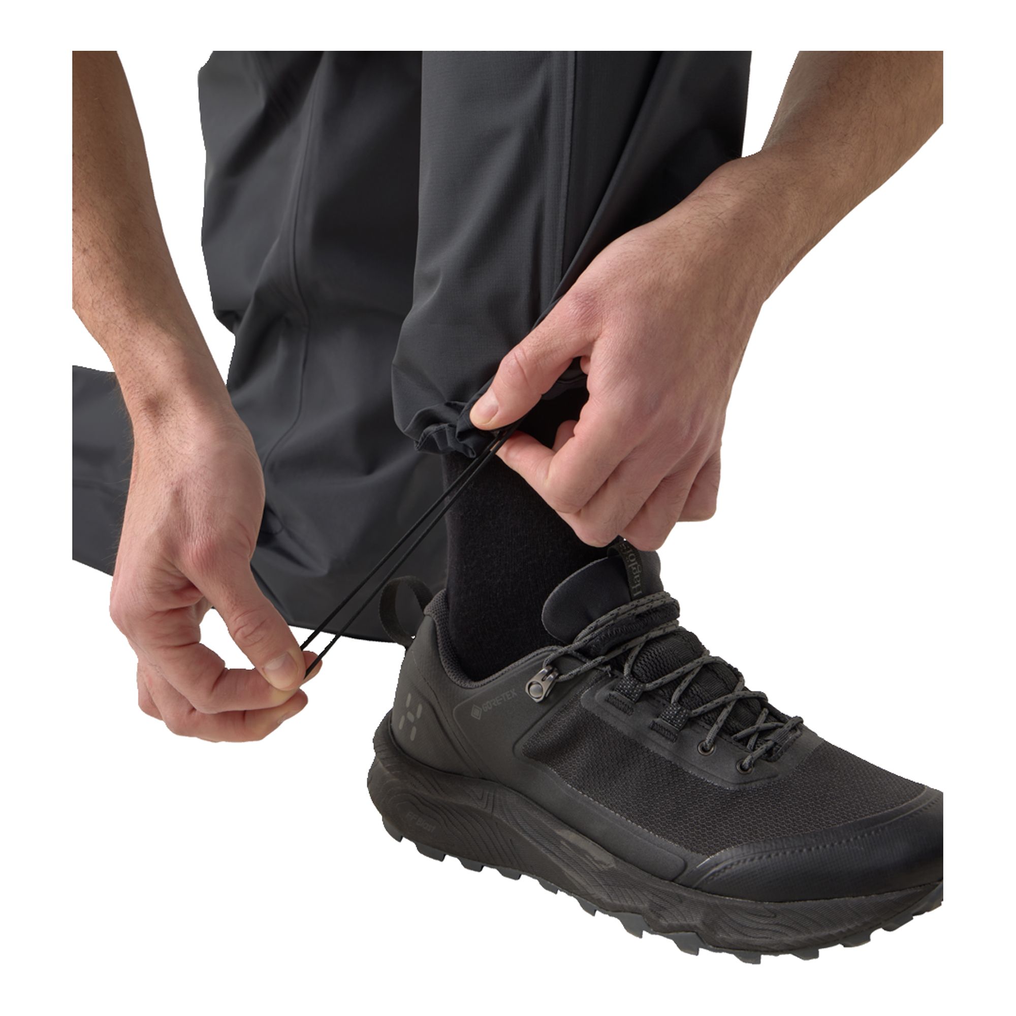 Haglöfs L.I.M Airak 2,5L Pant Men Friluftsbyxor - 3