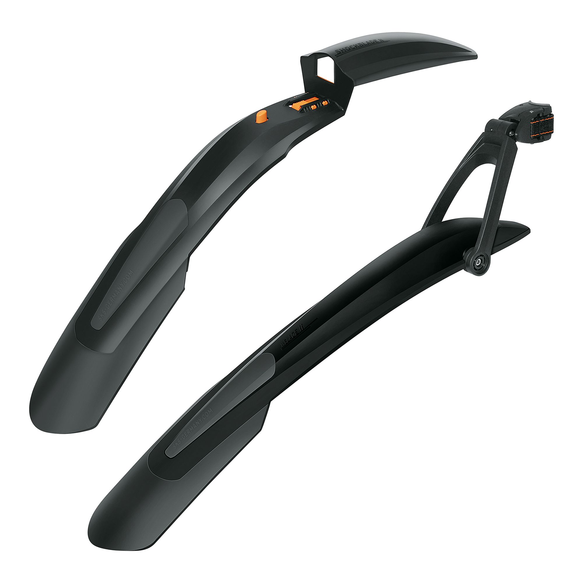 SKS Särmset Shockblade/X-Blade Dark 27,5+/29in
