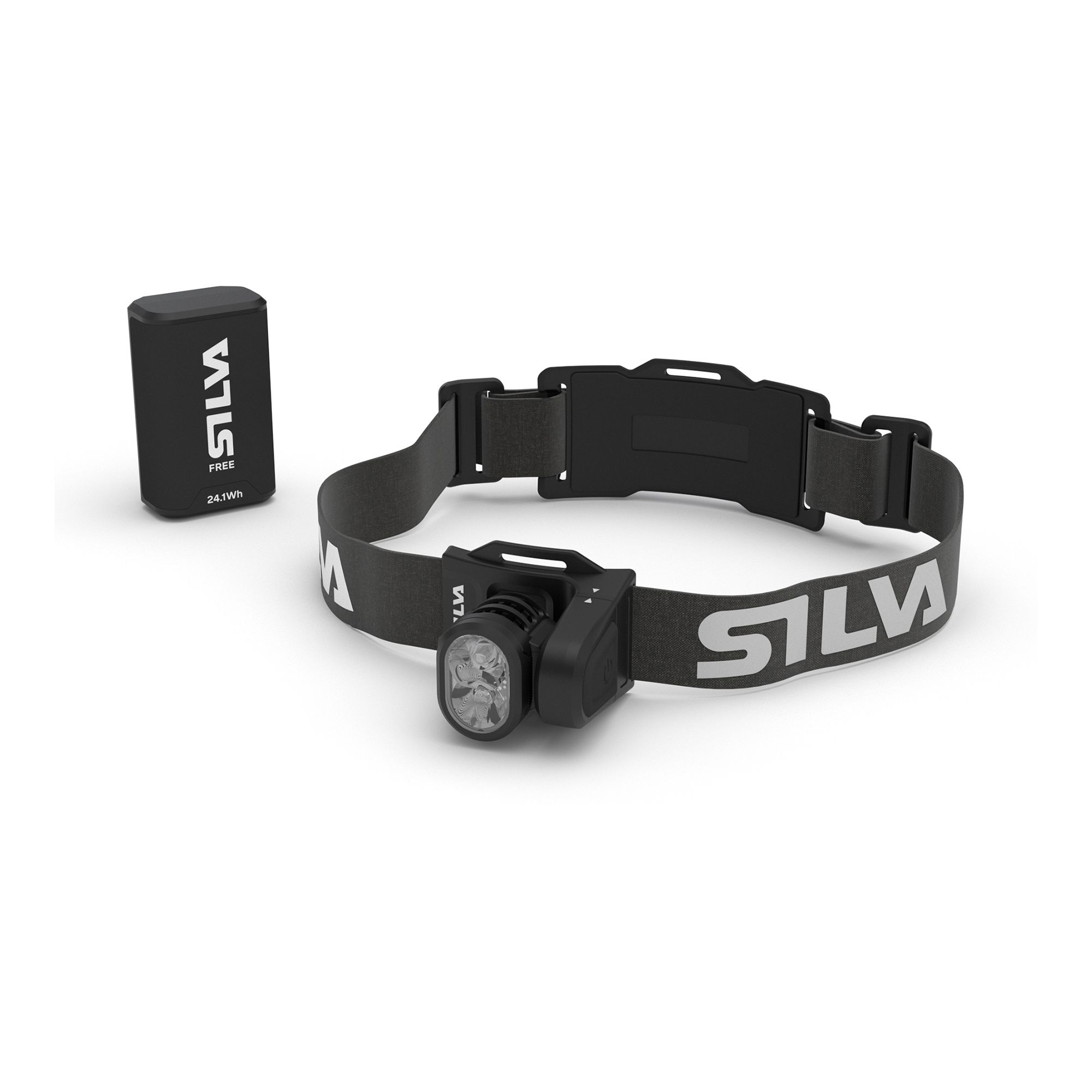 Silva Free 2000 S Pannlampa
