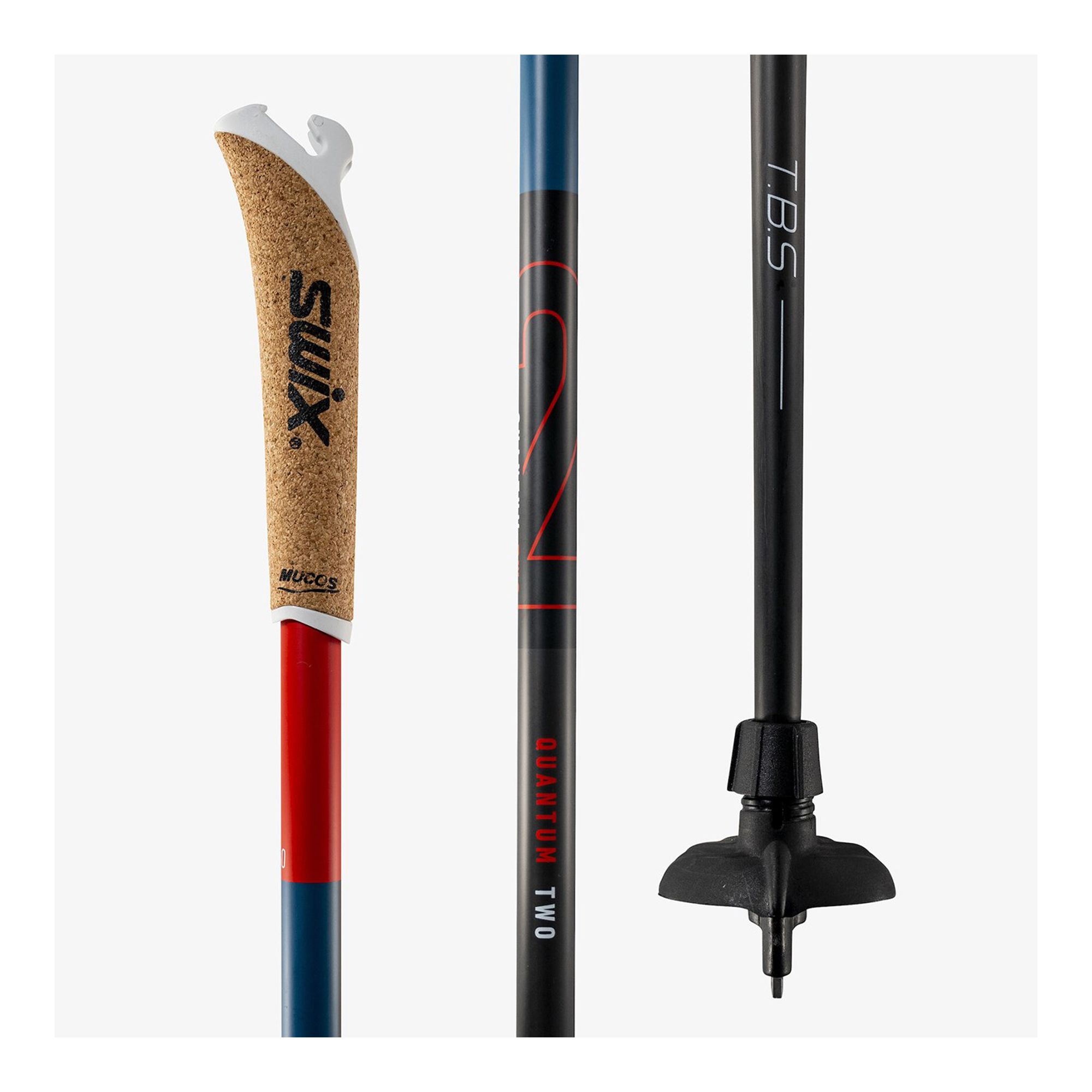 Swix Quantum Q2 Pole Längdstavar