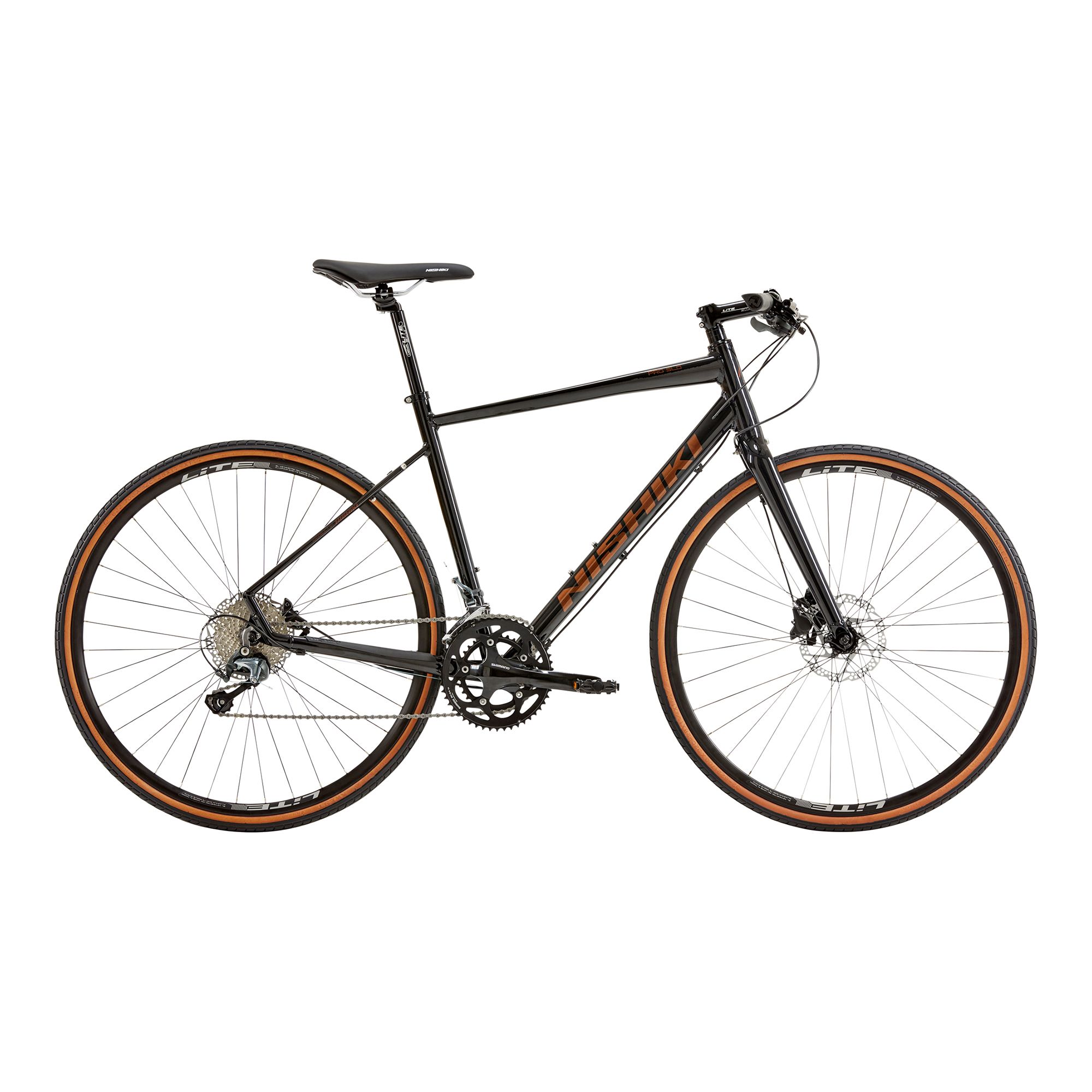 Nishiki Pro SLD Herr