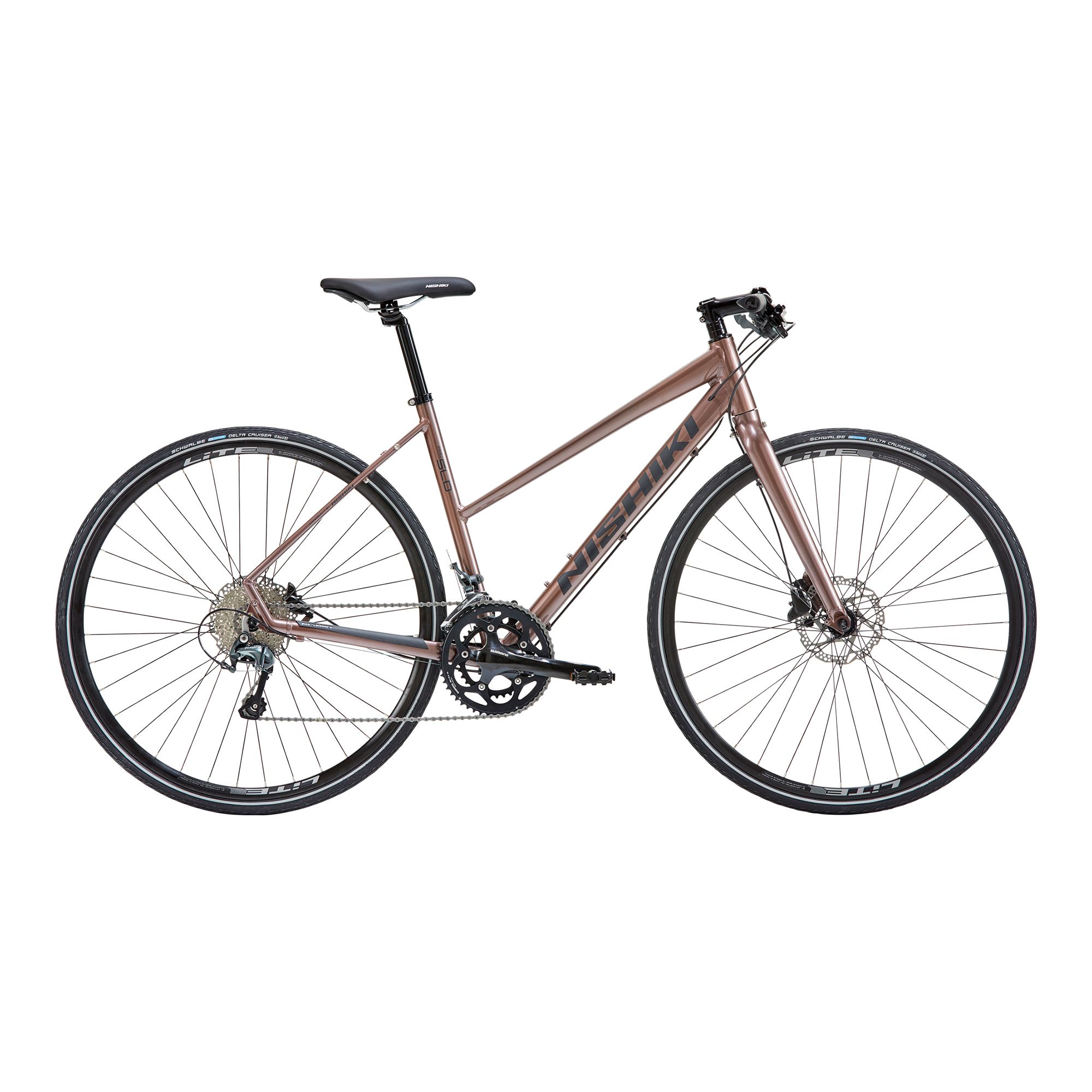 Nishiki Pro SLD Dam