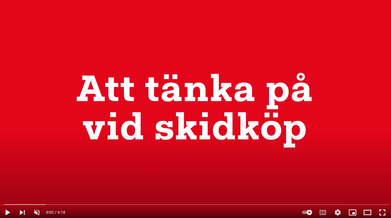 Guide – Att tänka på vid skidköp!