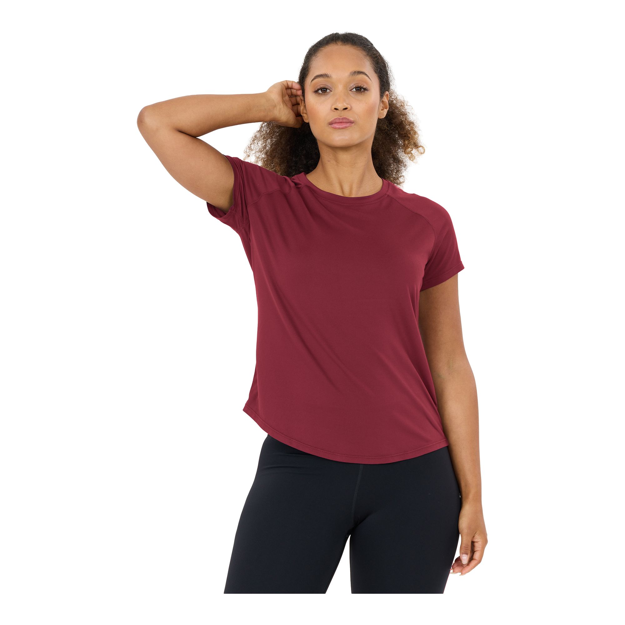 Athlecia Gaina V3 S/S Tee W Tränings-T-Shirt - 6