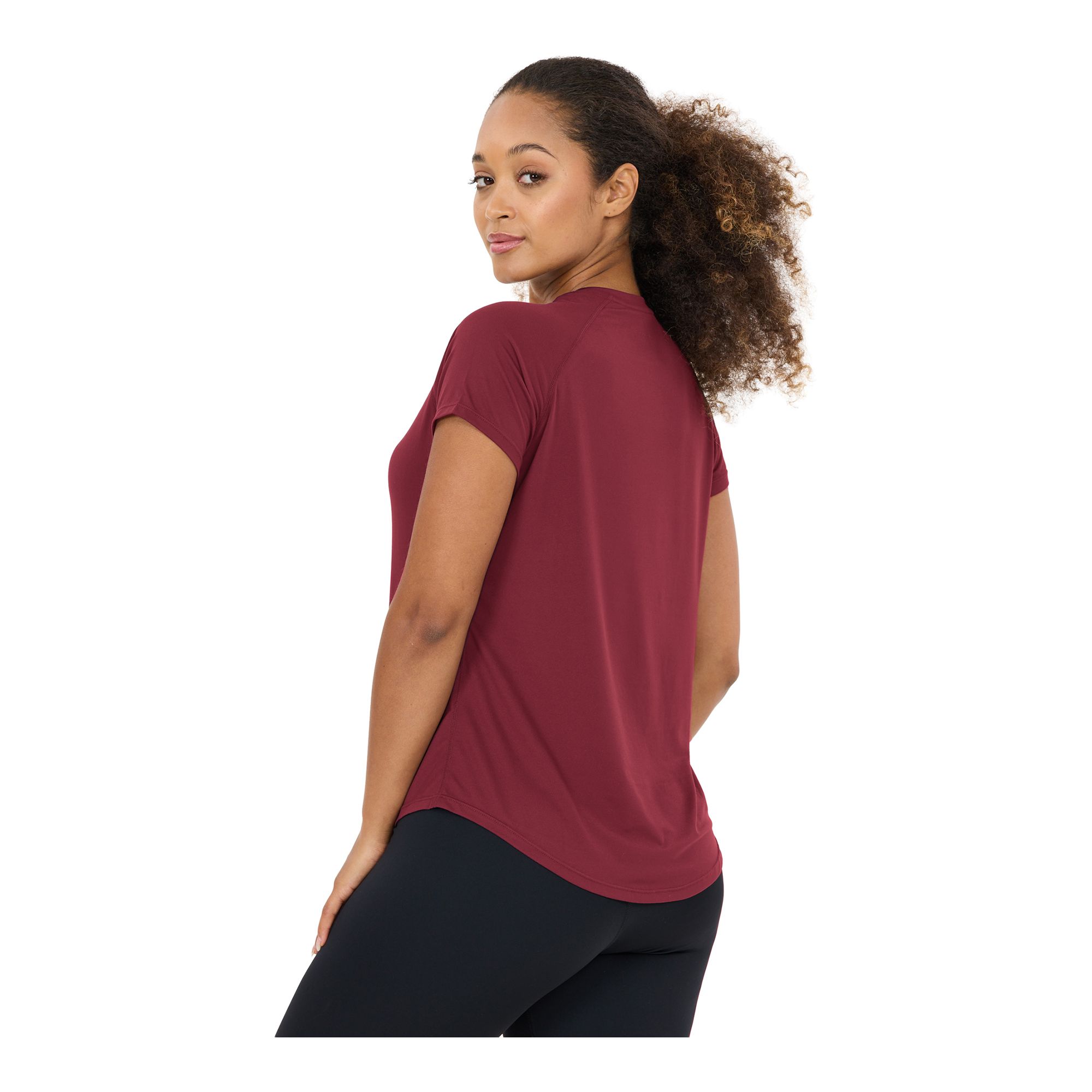 Athlecia Gaina V3 S/S Tee W Tränings-T-Shirt - 7