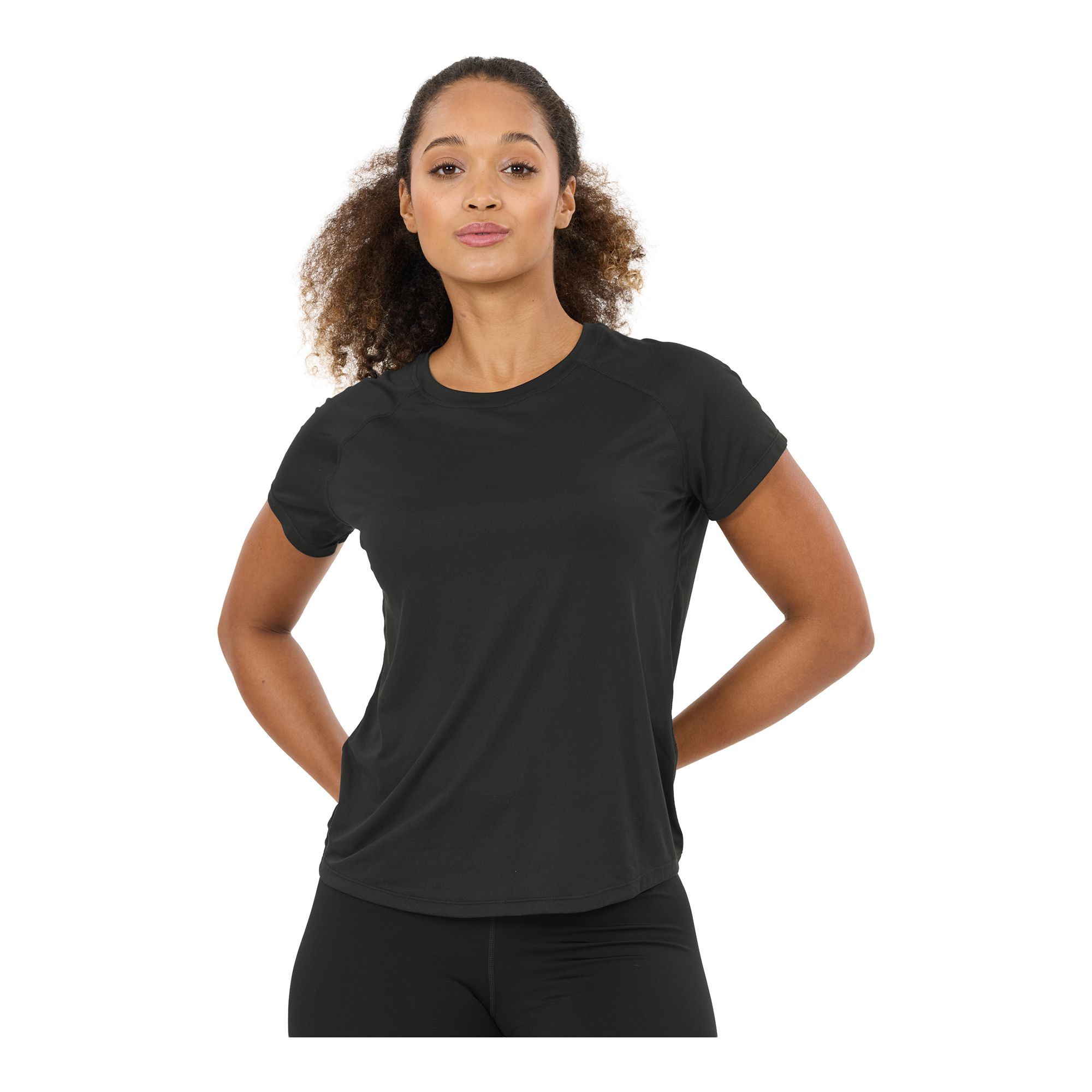 Athlecia Gaina V3 S/S Tee W Tränings-T-Shirt - 2