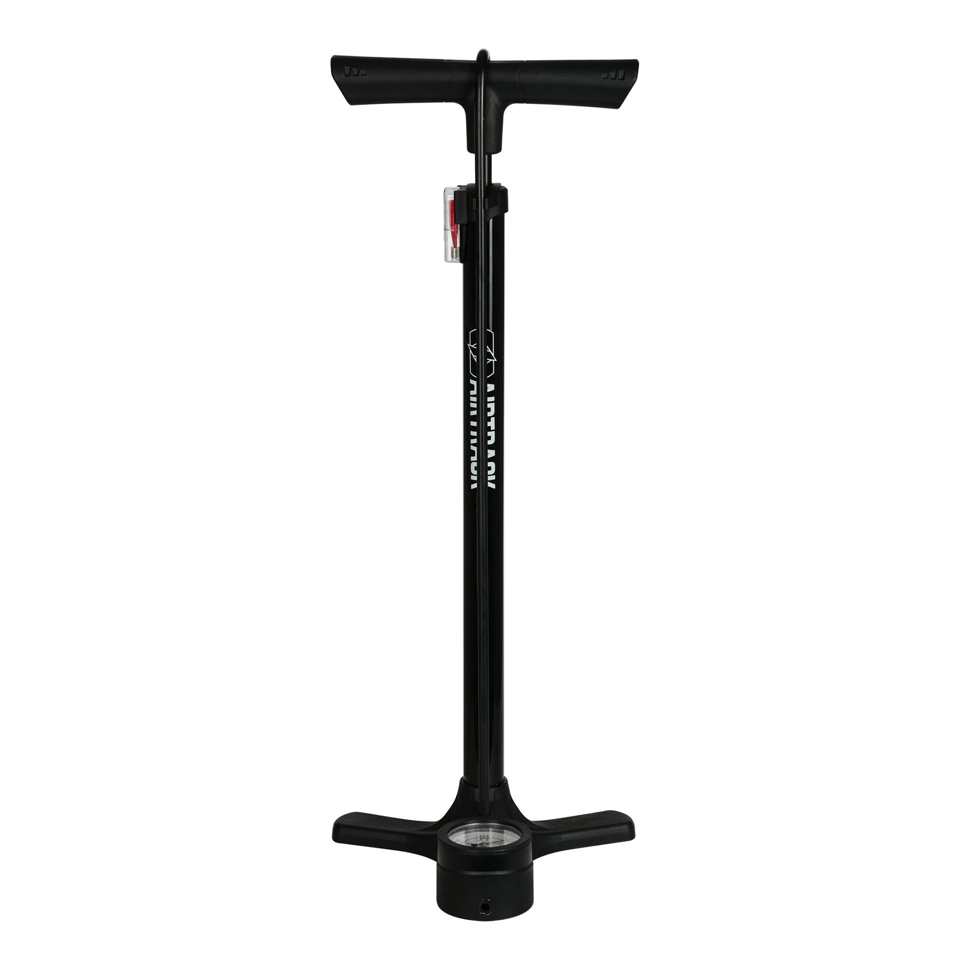 Oxc Oxford Airtrack Workshop G Floor Pump + Gauge Fotpump