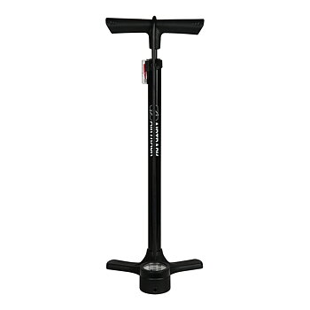 Oxc Oxford Airtrack Workshop G Floor Pump + Gauge Fotpump