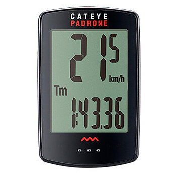 Cateye Padrone