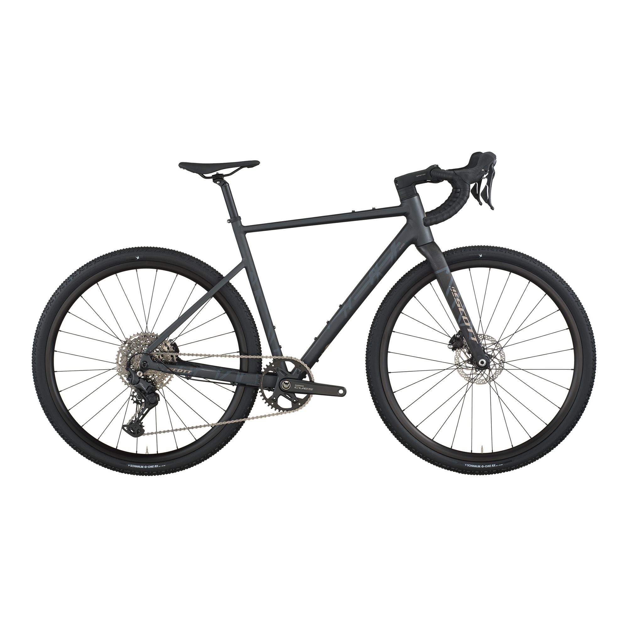 Scott Speedster Gravel 30 10-Växlad Gravelcykel