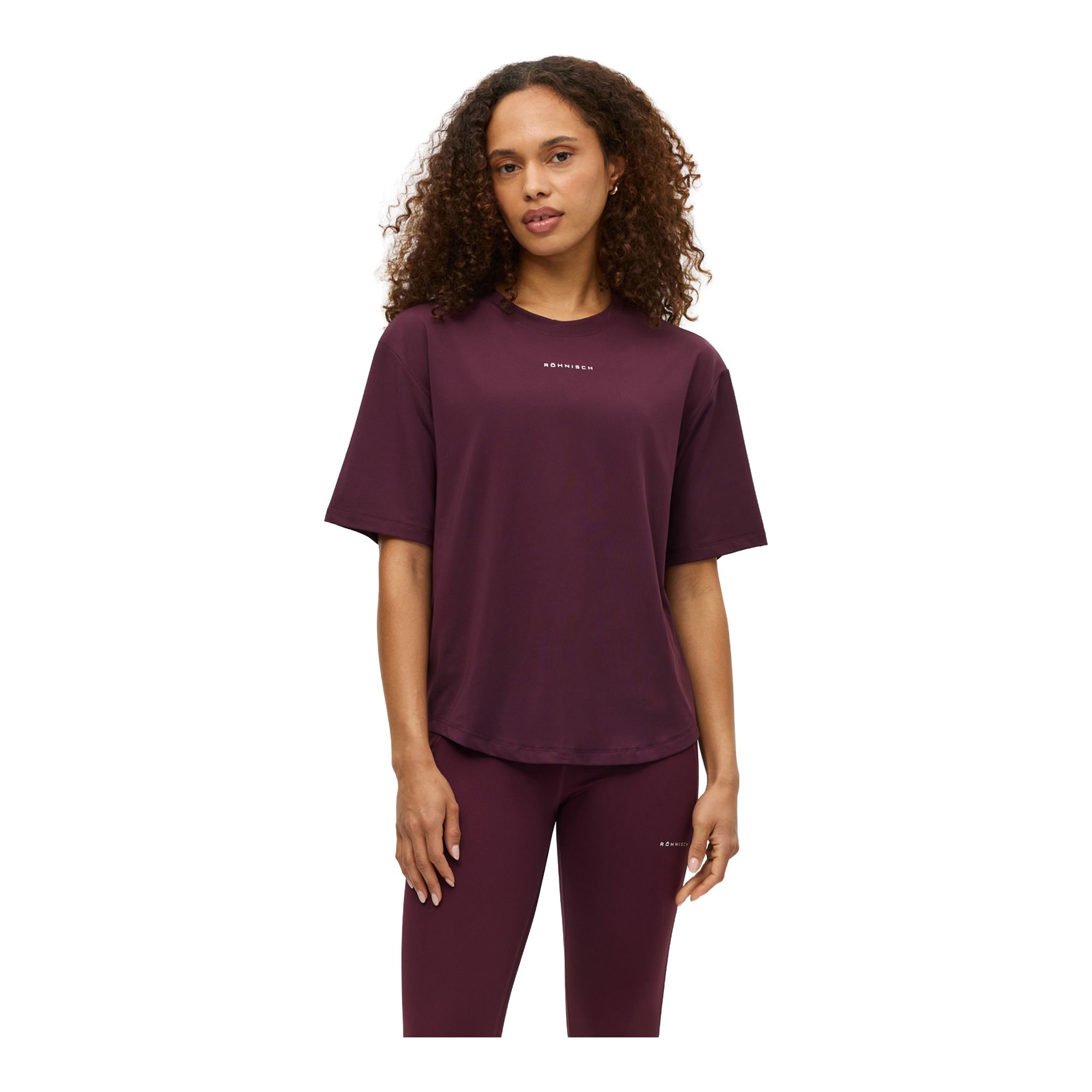 Röhnisch Enduro Relaxed Tee Tränings-T-Shirt