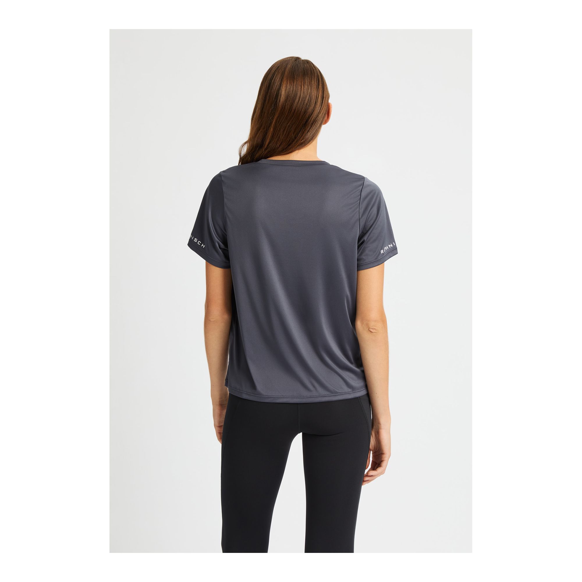 Röhnisch Team Logo Tee T-shirt Träning - 5