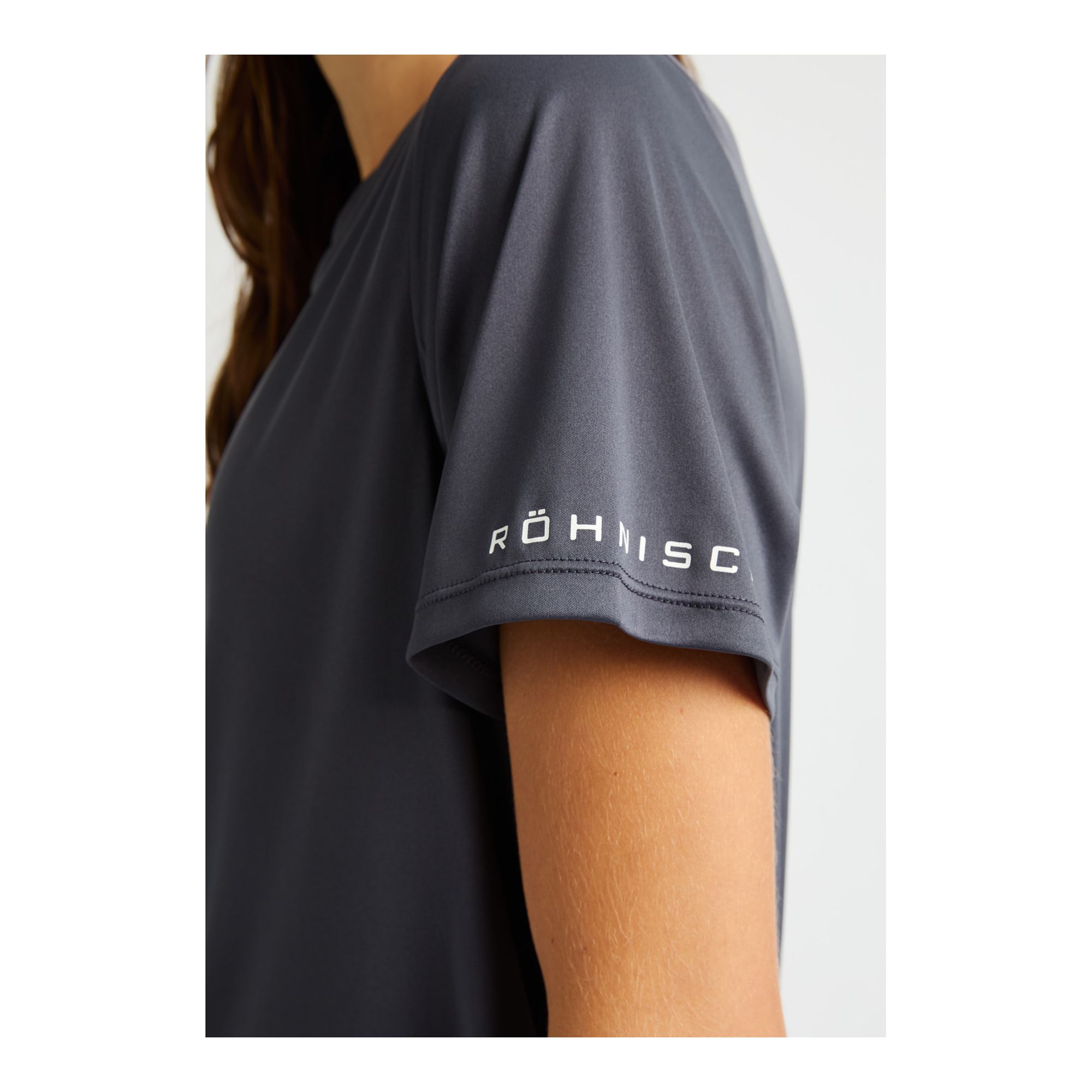 Röhnisch Team Logo Tee T-shirt Träning - 6