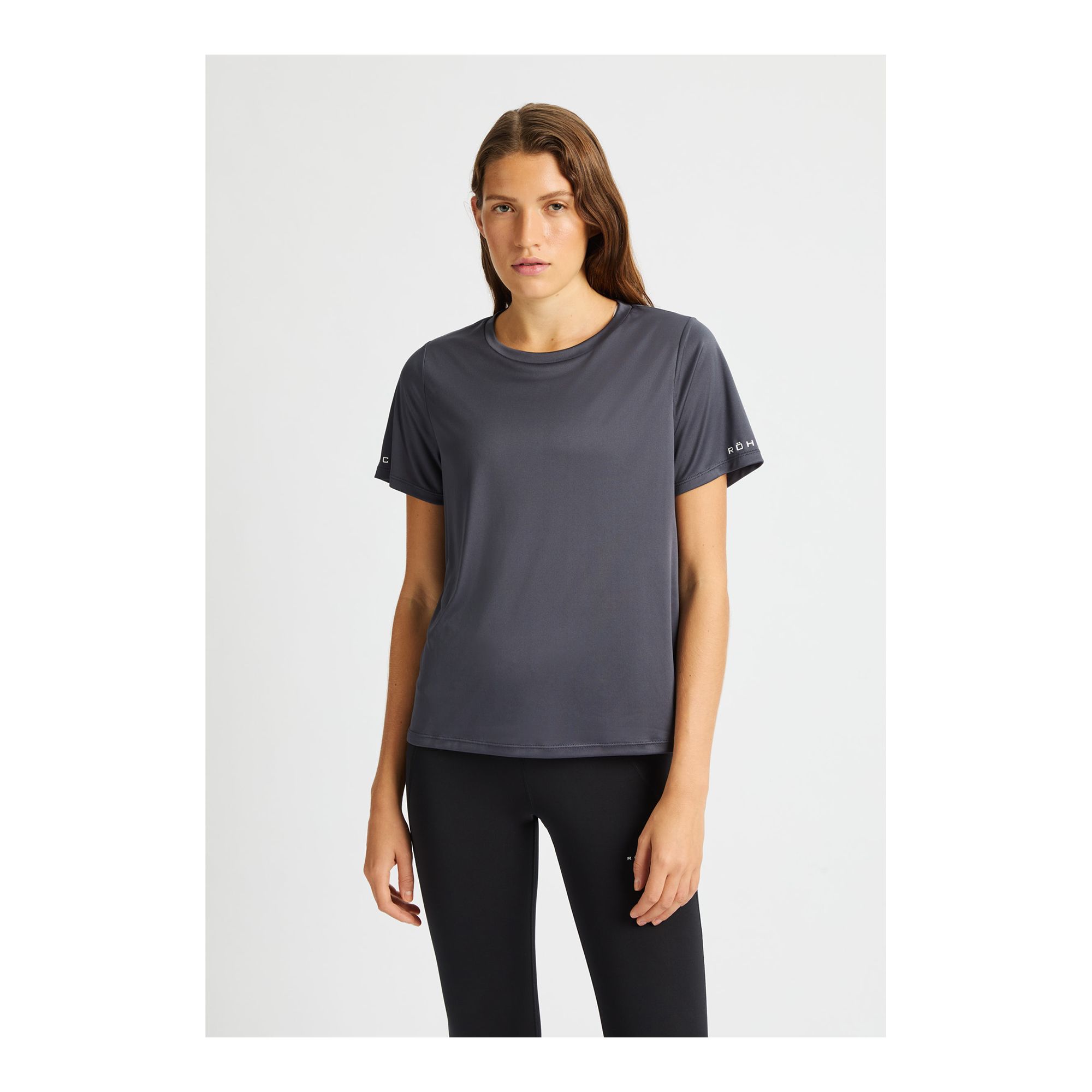 Röhnisch Team Logo Tee T-shirt Träning - 4