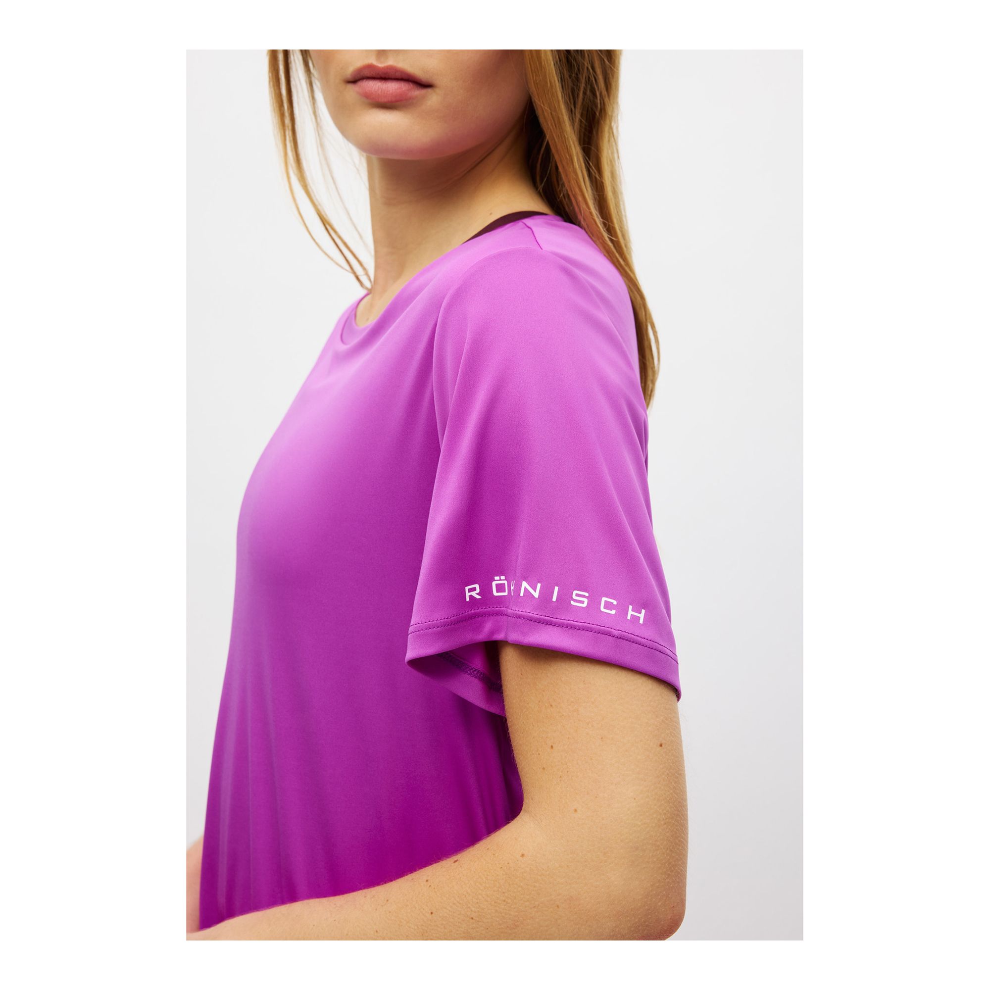 Röhnisch Team Logo Tee T-shirt Träning - 8
