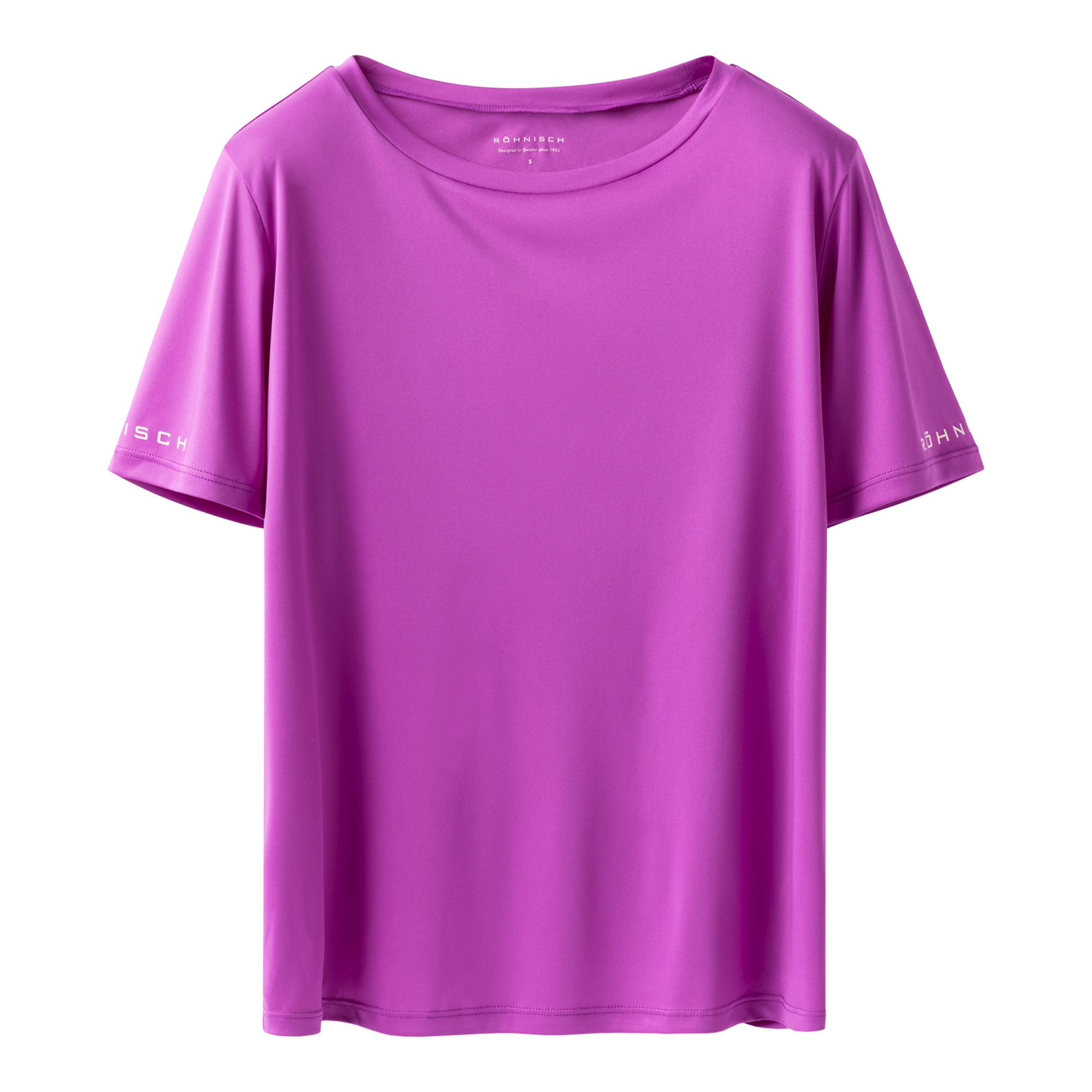 Röhnisch Team Logo Tee T-shirt Träning - 9