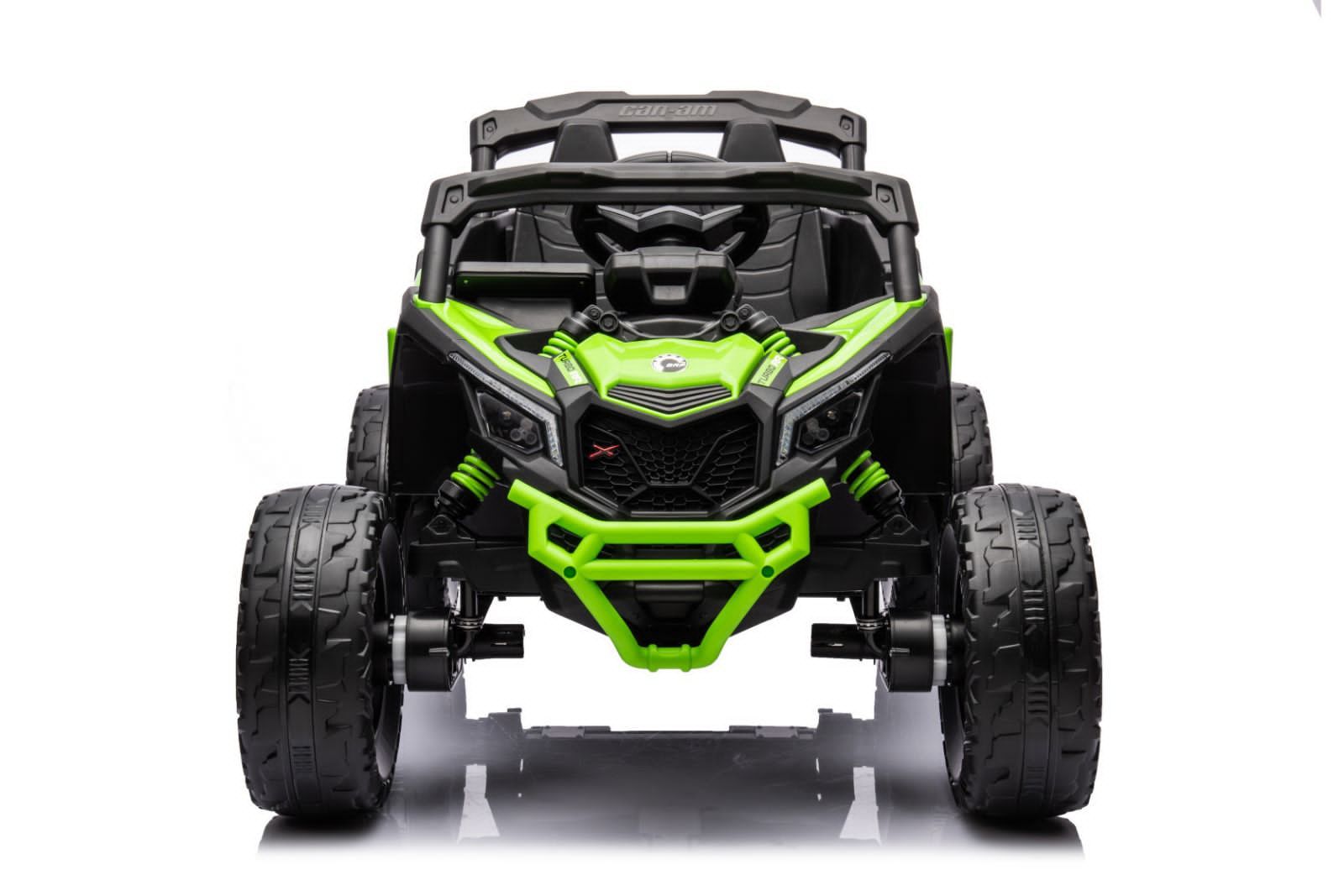 Can-am Maverick UTV Barn elbil Grön