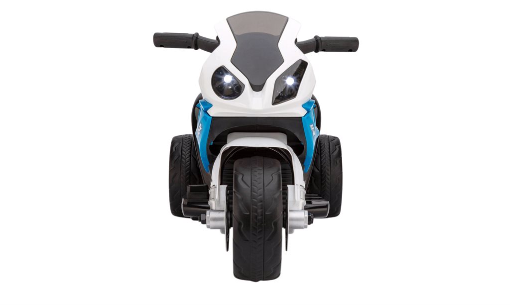 BMW S1000 Elmotorcykel Barn  6V Blå - 2