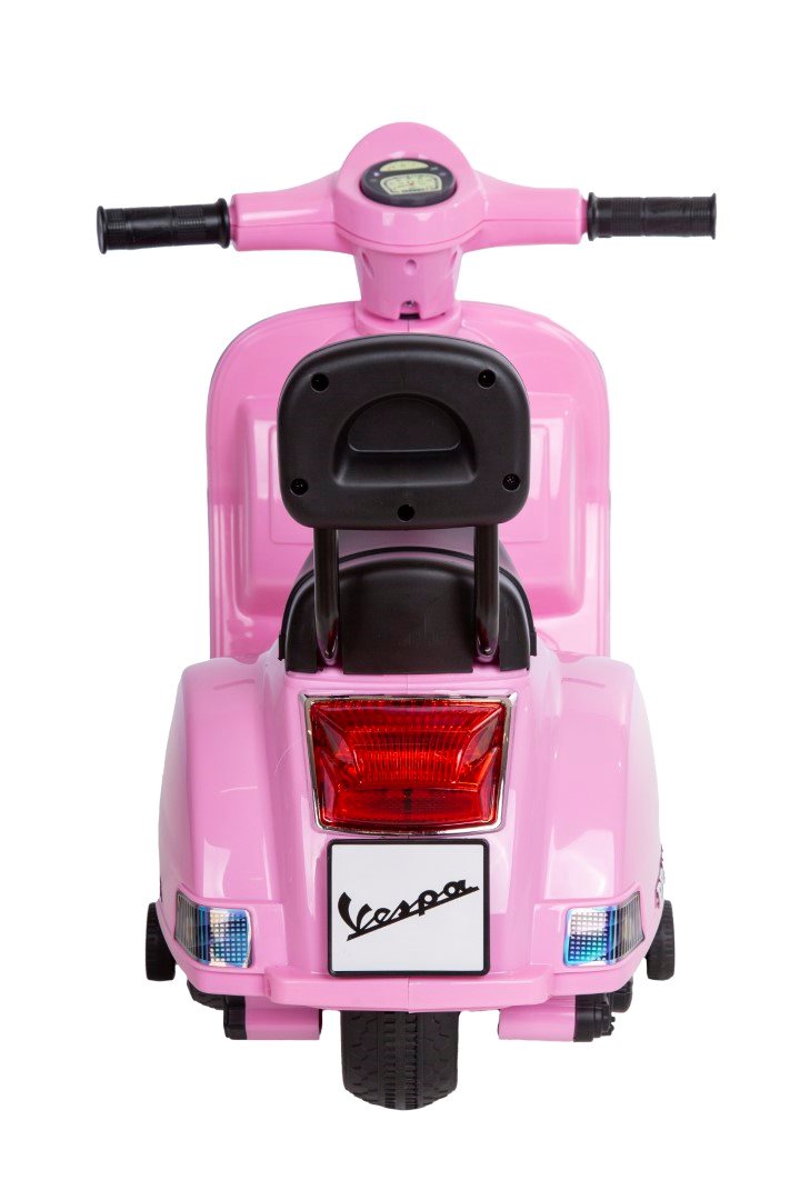 Vespa PX150 Barn Vespa 6V Rosa - 2