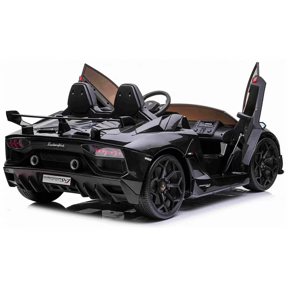 Lamborghini Aventador SJV Elbil Barn Drifter 24V - 4
