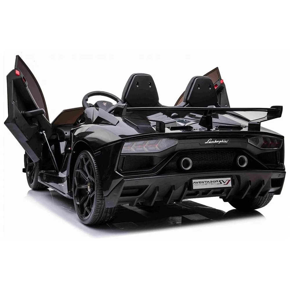 Lamborghini Aventador SJV Elbil Barn Drifter 24V - 5