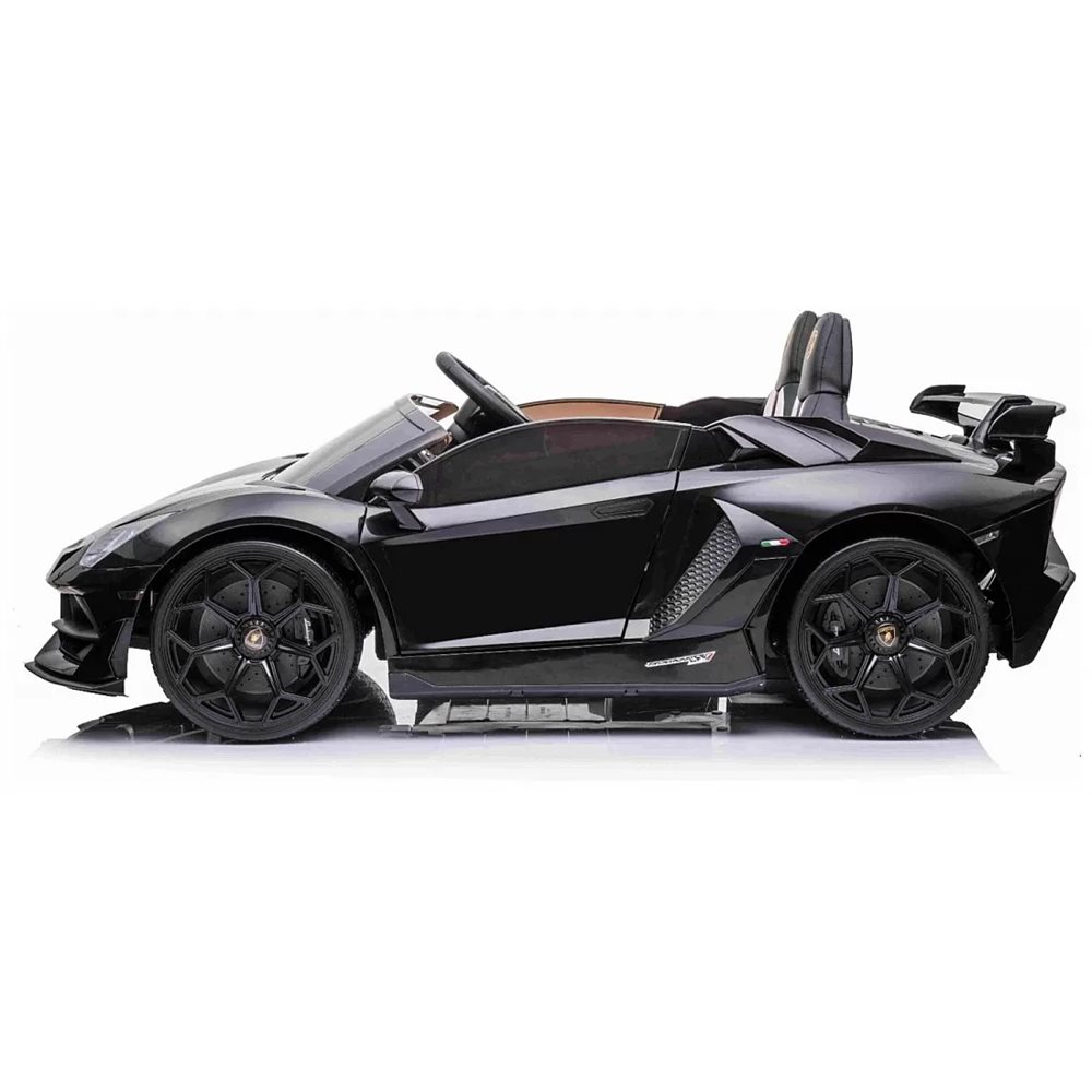 Lamborghini Aventador SJV Elbil Barn Drifter 24V - 3