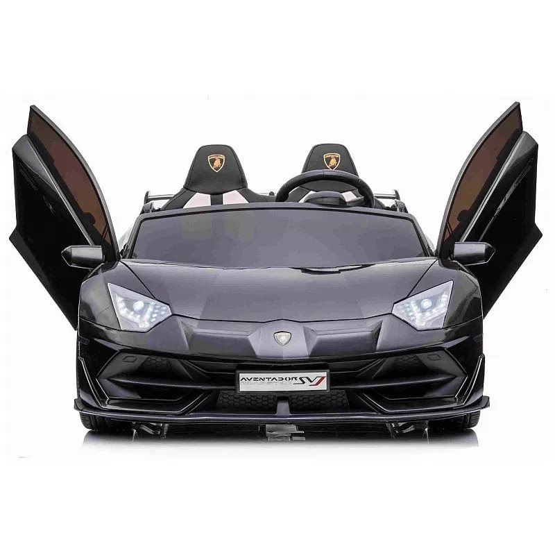 Lamborghini Aventador SJV Elbil Barn Drifter 24V - 2