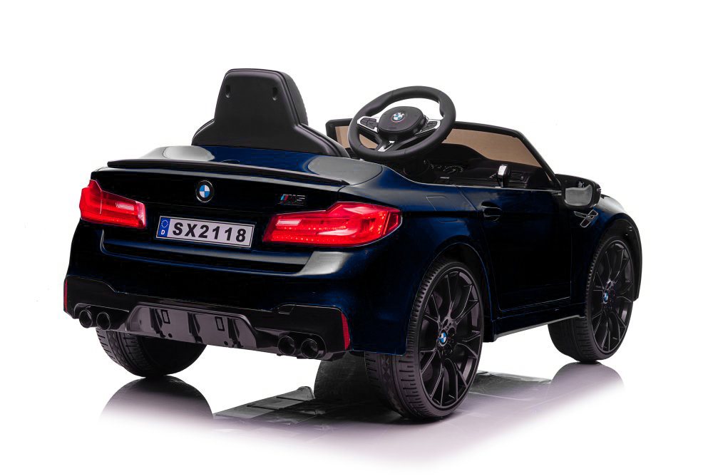 BMW M5 Drifter- 24V Svart - 4