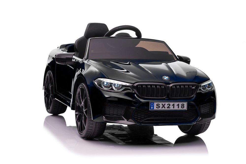 BMW M5 Drifter- 24V Svart - 5