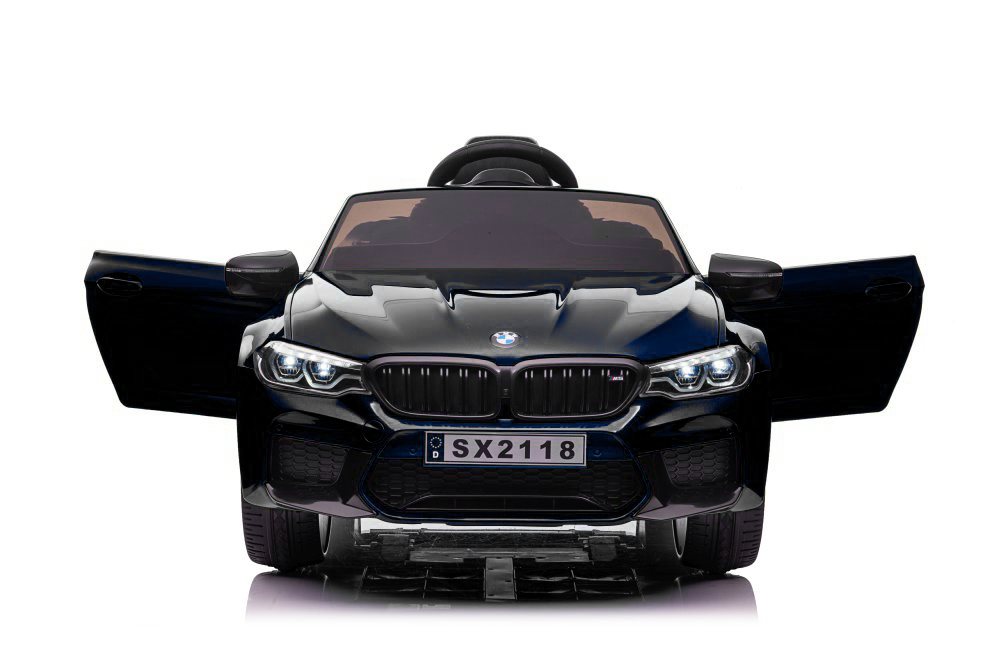 BMW M5 Drifter- 24V Svart - 2