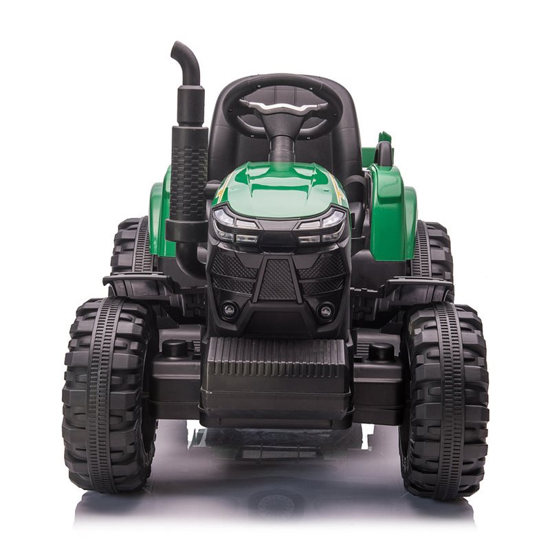 Azeno Farmer Powermax  Eltraktor Barn Grön 2x24 - 2