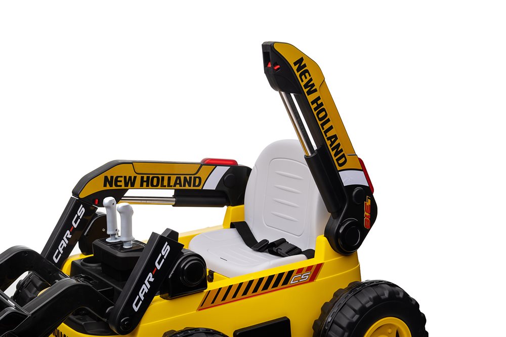 New Holland loader Grävmaskin barn 4x12 - 2