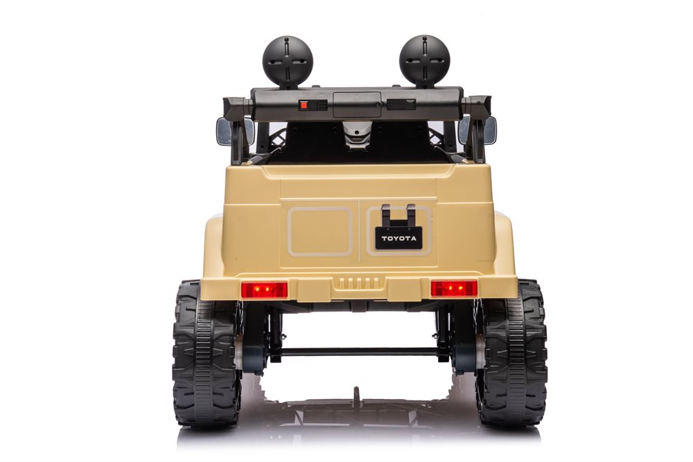 Toyota FJ Cruiser Barn Elbil Khaki - 5