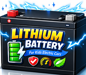 Reservbatteri 21.6V 5Ah Li-Ion – Barn Elbil