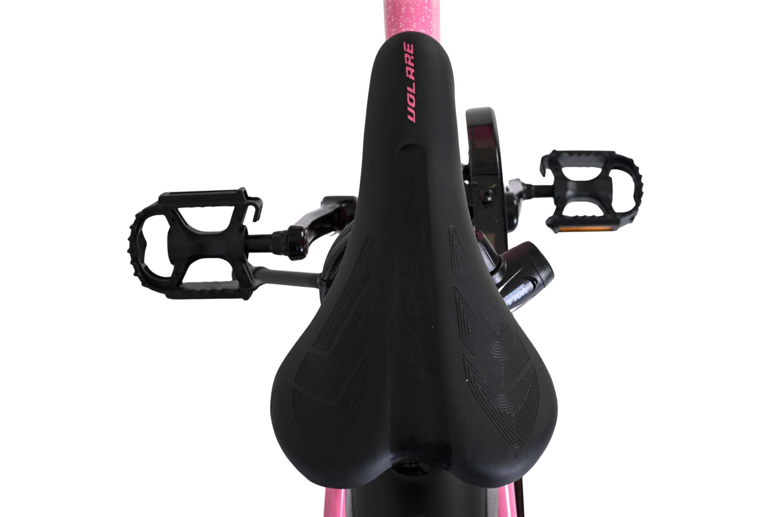 Barncykel Volare Mystic 20 tum – Rosa för barn 6–8 år - 5