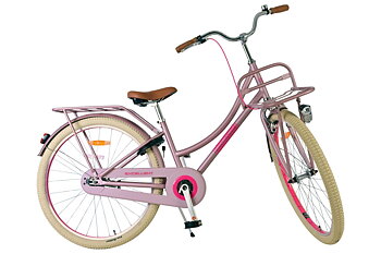 Barncykel Volare Excellent 24 tum – Rosa för barn 8–10 år