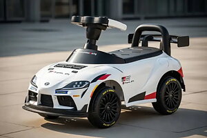 Gåbil för barn Främjar balans och motorik Perfekt för nybörjare