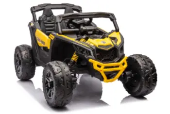UTV Barn Elbil Bäst i Test 2025