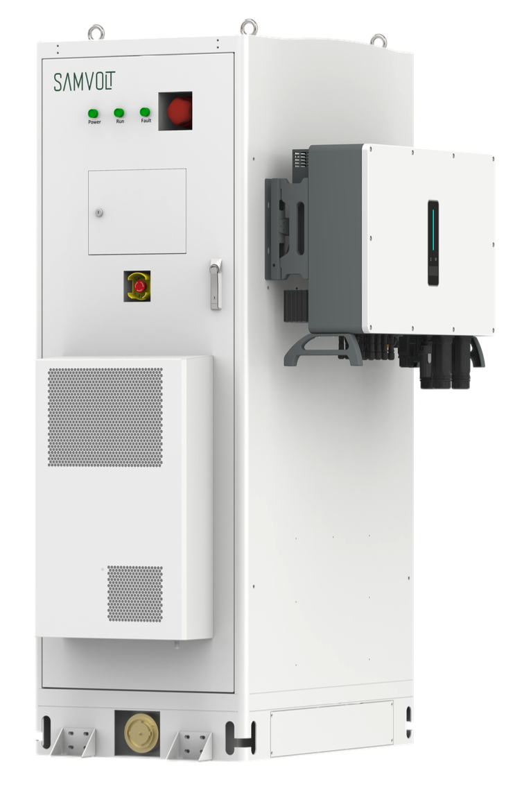 Samvolt Outdoor 50kW/60kWh 