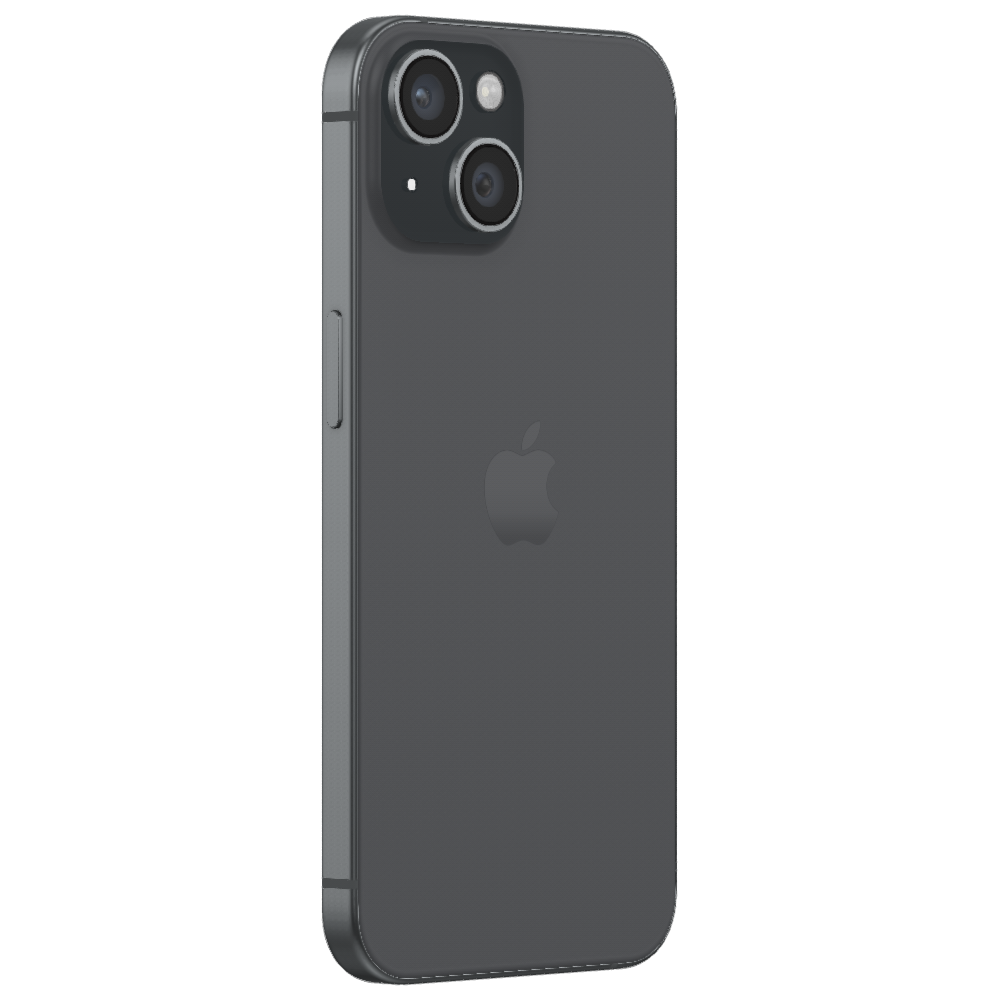 Apple iPhone 15 Plus 5G Svart - 2