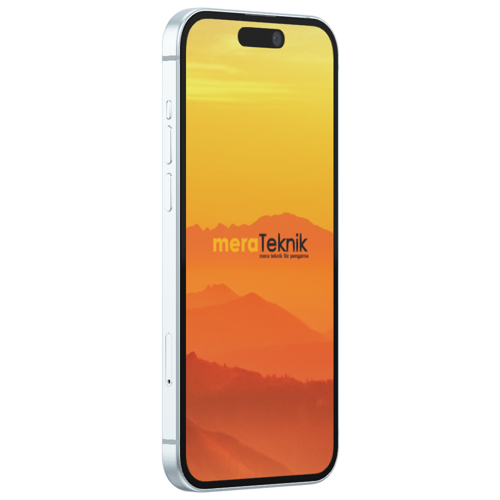 Apple iPhone 15 Plus 5G Blå - 3