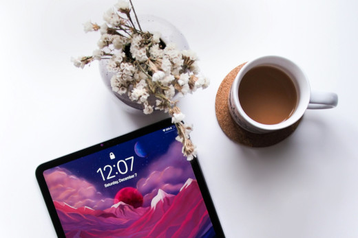 iPad Surfplattor för vardag och arbete 