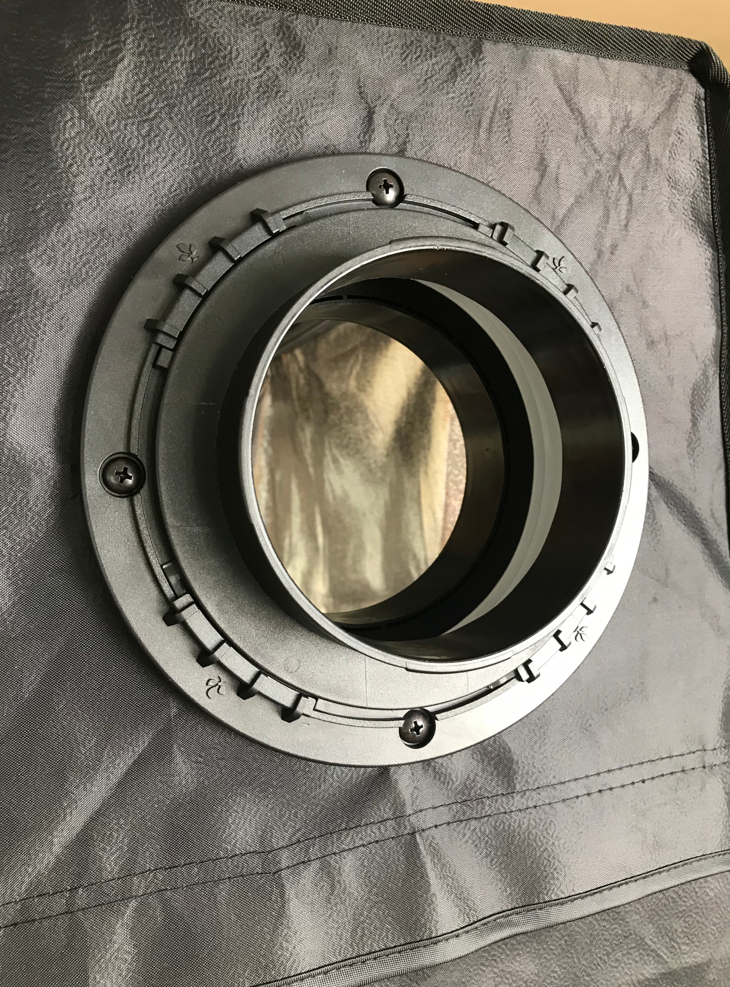 SJ Flange DF16 - Ø100-150 mm  - 7