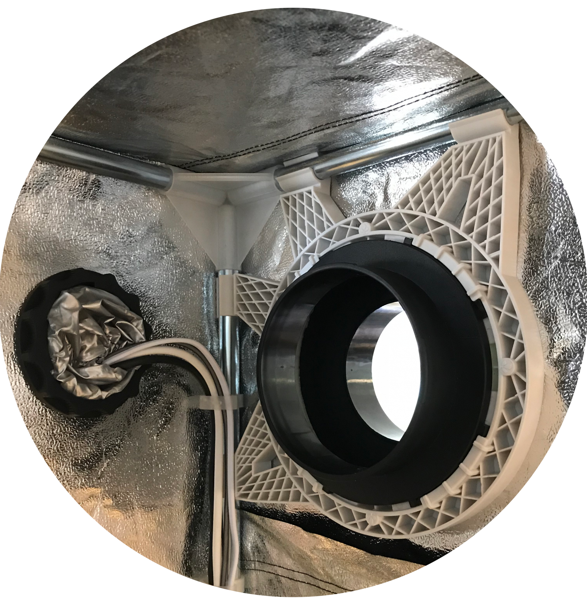 SJ Flange DF16 - Ø100-150 mm  - 5