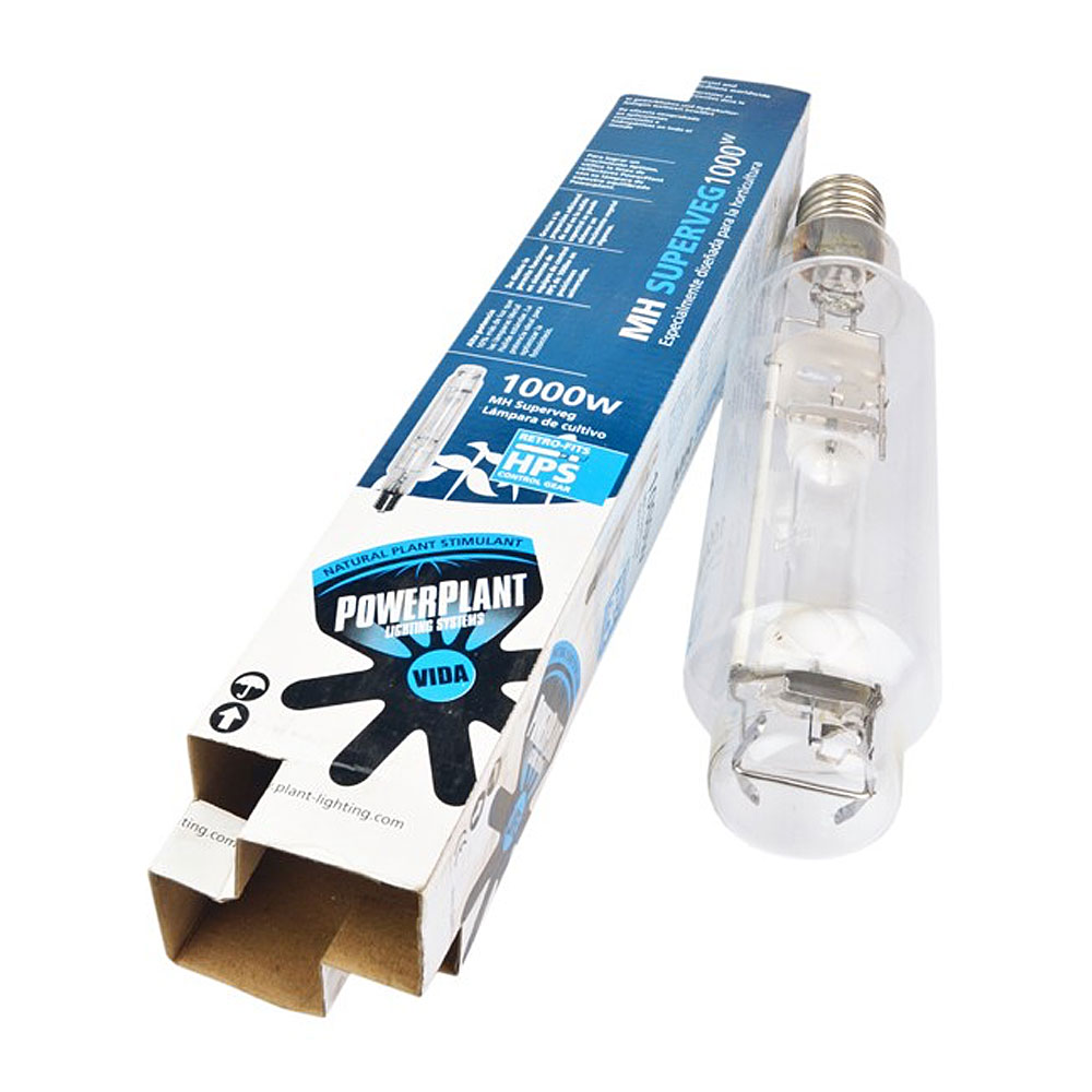 1000W PowerPlant Metal Halide