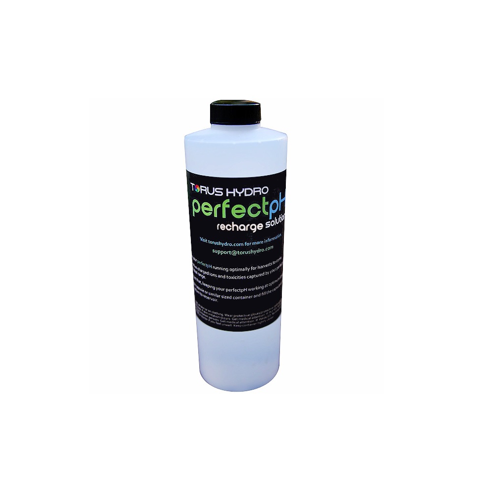 Torus Hydro PerfectpH Recharge Solution 500ml