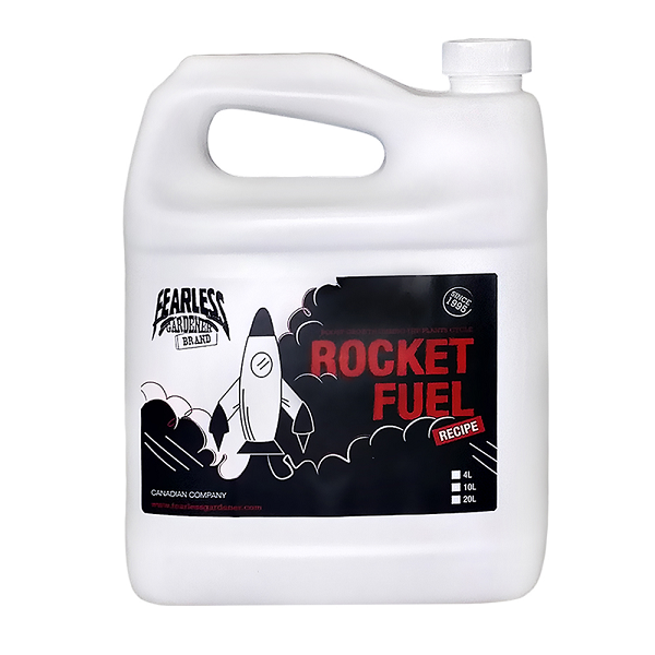 Fearless Gardener Rocket Fuel