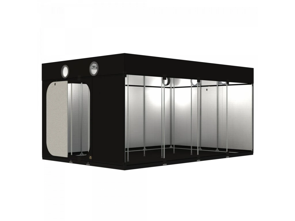 Darkroom 480W Rev. 3,0 - Odlingstält - 480 x 240 x 200 cm - 2